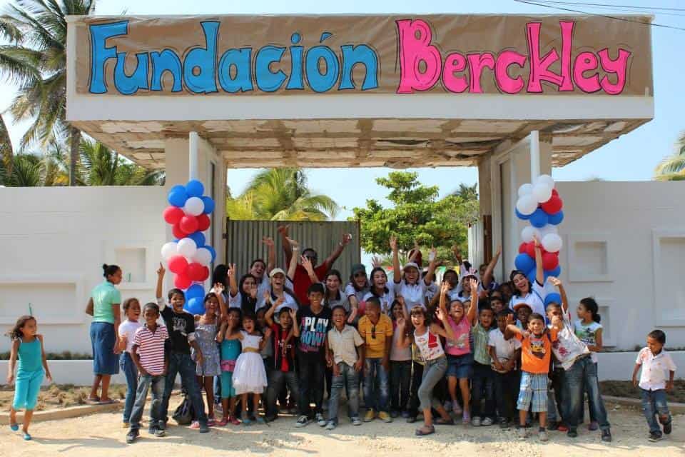 En este momento estás viendo Inauguración Fundación Berckley