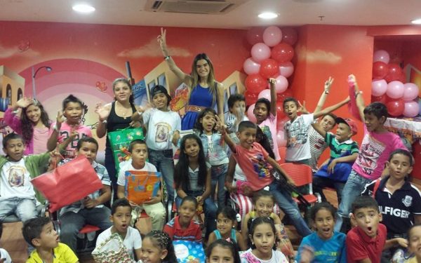 Celebraciones del 3° Aniversario de Imagine Fundación Berckley