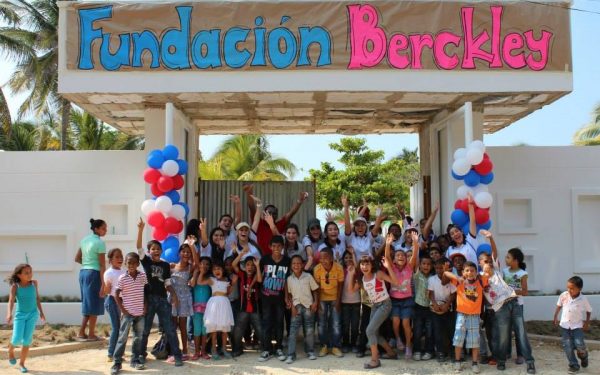 Inauguración Fundación Berckley